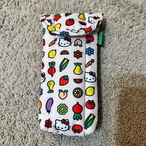 Hello Kitty BAGGU Glasses Pouch